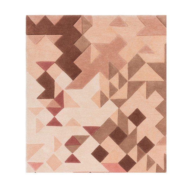 Červeno-ružový koberec 290x200 cm Enigma - Asiatic Carpets-image-2