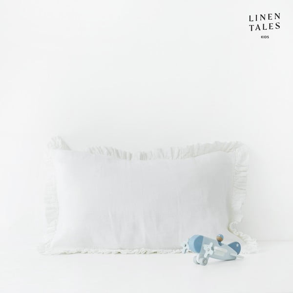 Detská obliečka na vankúš 40x45 cm - Linen Tales-image-1