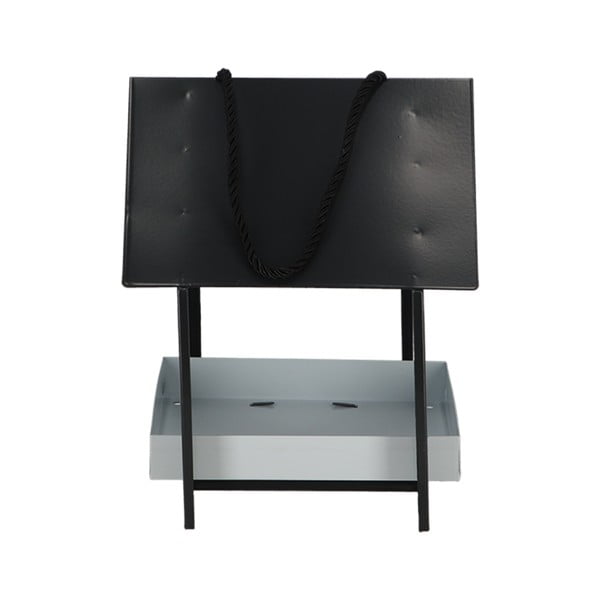 Antracitovosivá vtáčia búdka Esschert Design-image-3