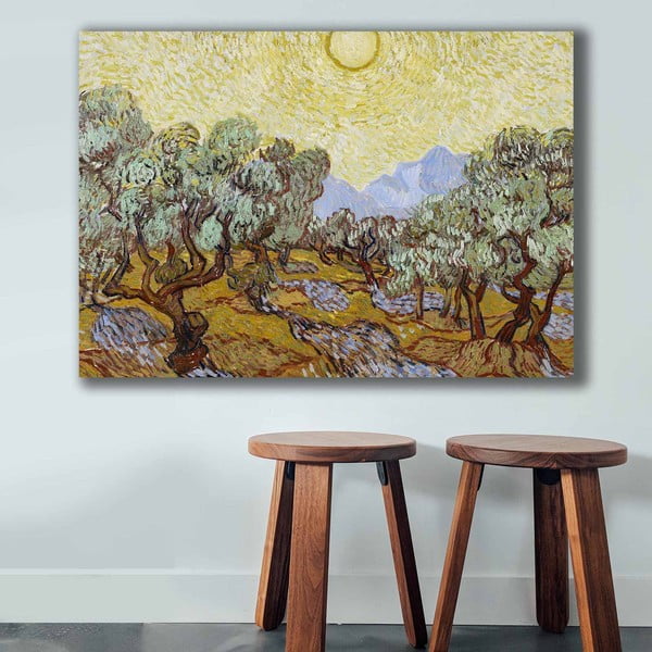 Obraz - reprodukcia 100x70 cm Vincent van Gogh – Wallity-image-1