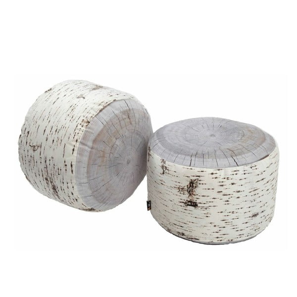 Sedák Merowings Birch Tree, 60 cm