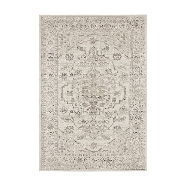 Béžový vonkajší koberec NORTHRUGS Navarino, 80 x 150 cm
