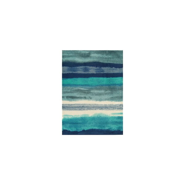Koberec Boca Oslo Stripe Blue, 120x170 cm