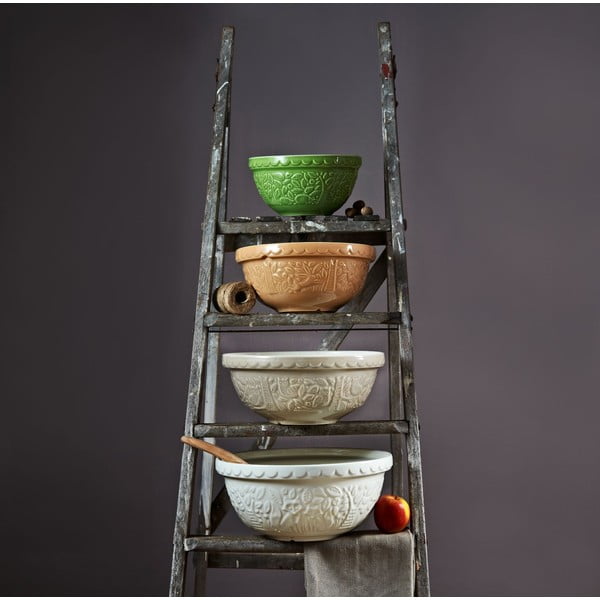 Svetlohnedá kameninová misa ø 24 cm Original Cane – Mason Cash-image-3