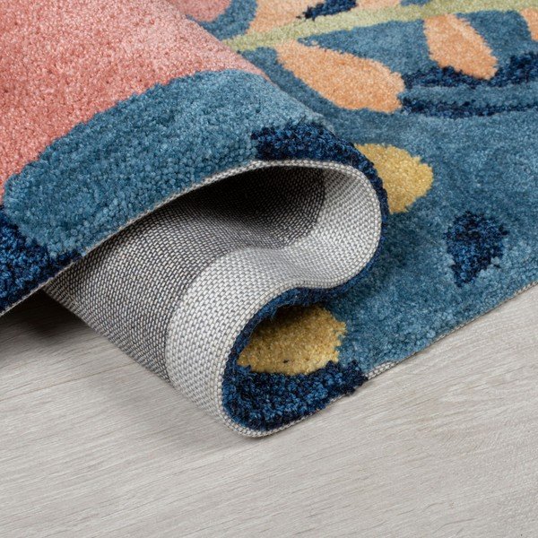 Detský koberec Flair Rugs Jungle Monkey, 100 x 150 cm-image-1