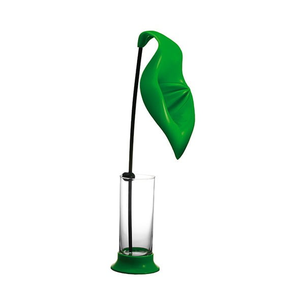 Odšťavovač s pohárom  Anthurium Green