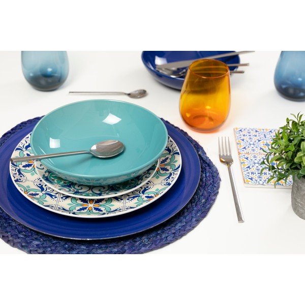 18-dielna súprava riadu z porcelánu Villa d'Este Porto-image-2