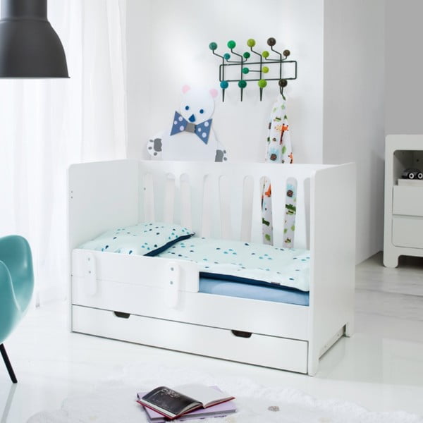 Bočnica k posteli Pinio Basic a Moon-image-2