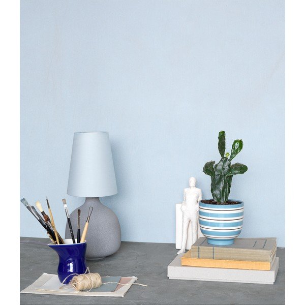 Modro-biely keramický kvetináč Kähler Design, ø 12 cm-image-1