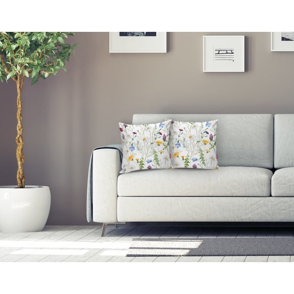 Obliečka na vankúš 43x43 cm - Mila Home-image-2