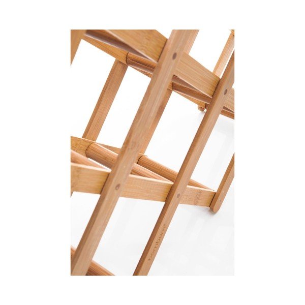 Bambusový stojan na vínne fľaše Bambum Olivia-image-3