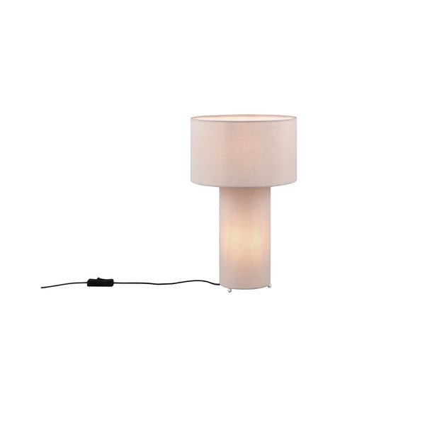 Svetlosivá stolová lampa (výška  40 cm) Bale – Trio-image-1