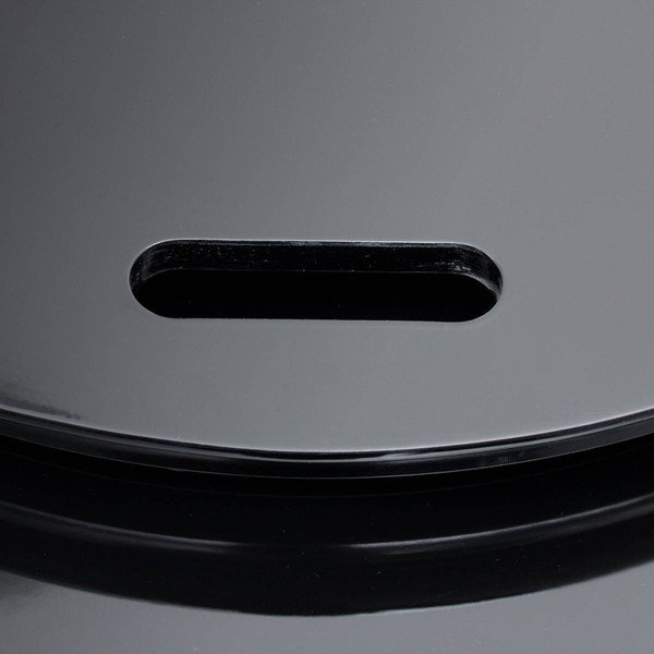 Sada 2 čiernych odkladacích stolíkov Vivorum George-image-1