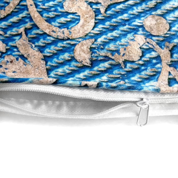 Set 4 ks obliečok na vankúš a behúňa na stôl – Mila Home-image-2