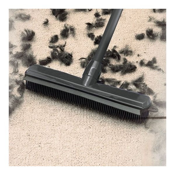 Čierny gumový zmeták Addis Broom-image-3