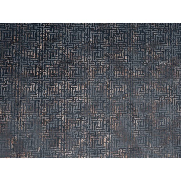 Antracitovosivý záves 140x260 cm Terra – Mendola Fabrics-image-4