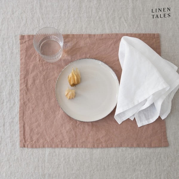 Látkové prestieranie 35x45 cm - Linen Tales-image-3