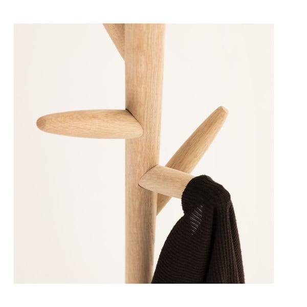 Vešiak z brezového dreva Kave Home Natane-image-2