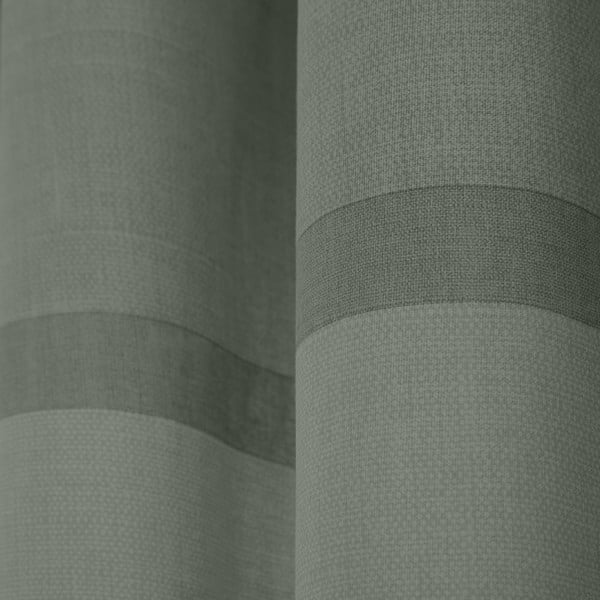 Zelené závesy v súprave 2 ks 229x168 cm Living Melville - Catherine Lansfield-image-4