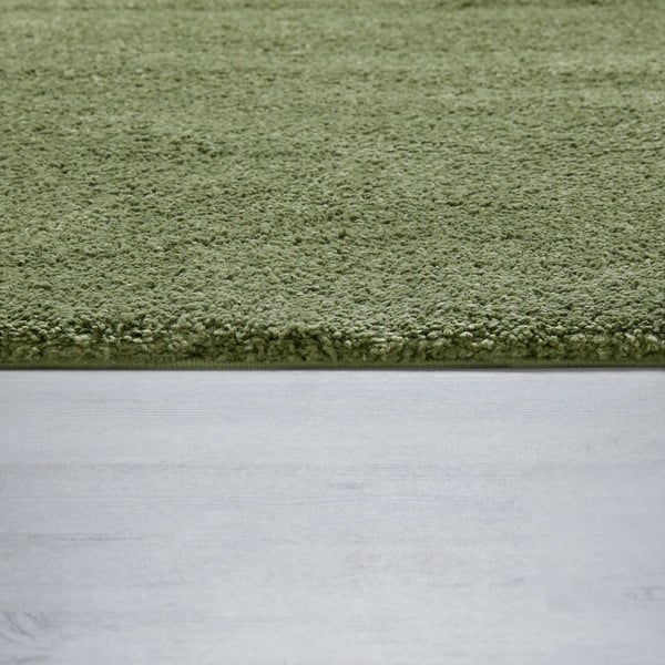 Zelený koberec 80x150 cm – Flair Rugs-image-4