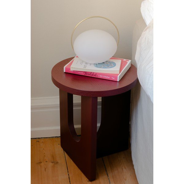 LED stolové/prenosné vonkajšie svietidlo na USB ø 19,5 cm Orbit – UMAGE-image-4