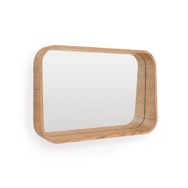 Nástenné zrkadlo 90x60 cm Salaya – Kave Home