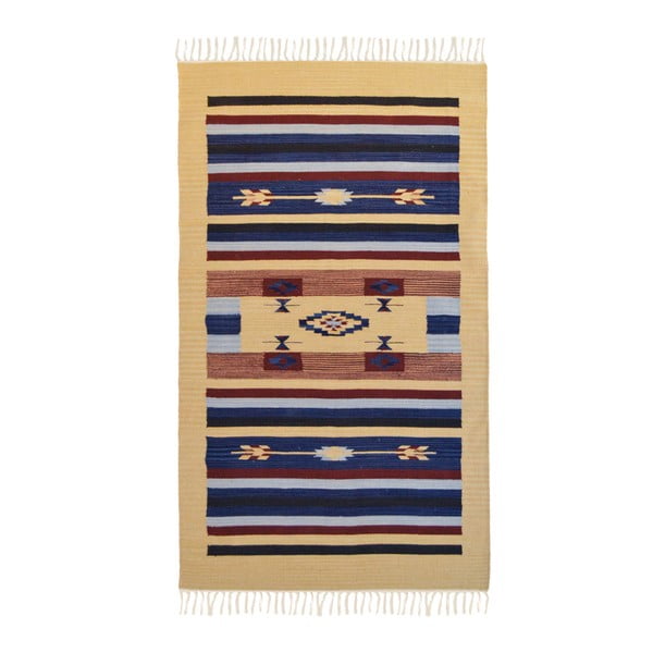 Bavlnený koberec Moycor Kansas, 55 x 90 cm