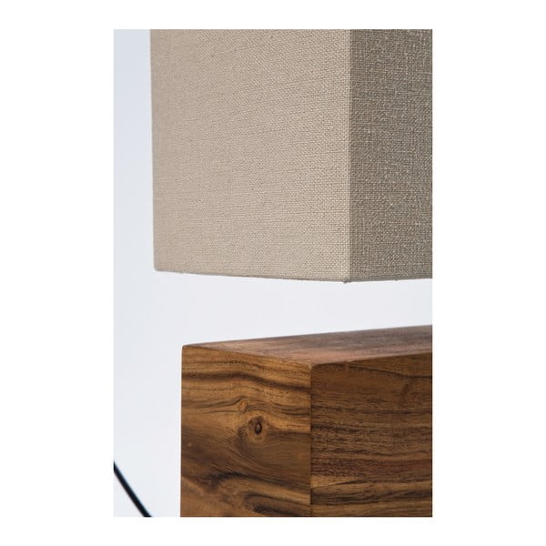 Stolová lampa Kare Design Wood-image-3