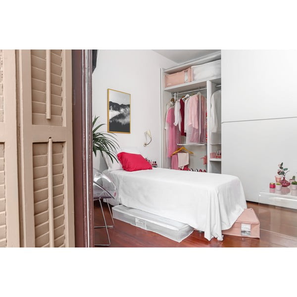 Úložná škatuľa na oblečenie pod posteľ Compactor Underbed Baggo-image-4