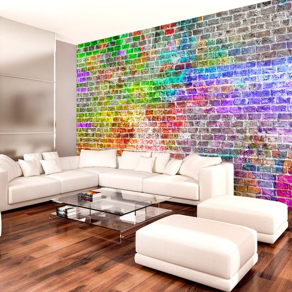Veľkoformátová tapeta Artgeist Rainbow, 400 × 280 cm