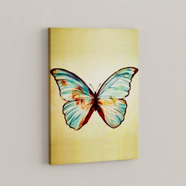 Obraz Šum motýľov, 50x70 cm