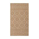 Béžový vnútorný a vonkajší koberec 60x100 cm Mira 1452 – Ayyildiz Carpets