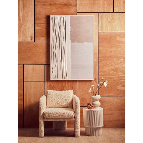Obraz s rámom/na plátne 83x123 cm Astratto – Premier Housewares-image-1