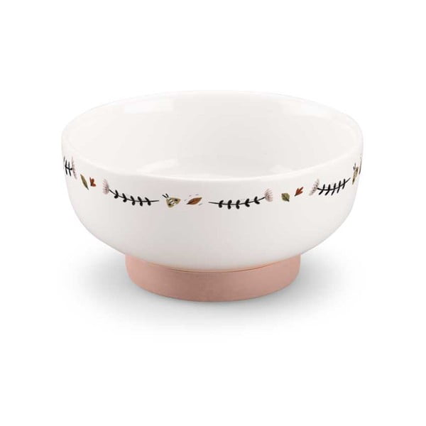 Porcelánová detská jedálenská súprava 3 ks Après la Pluie – Moulin Roty-image-2