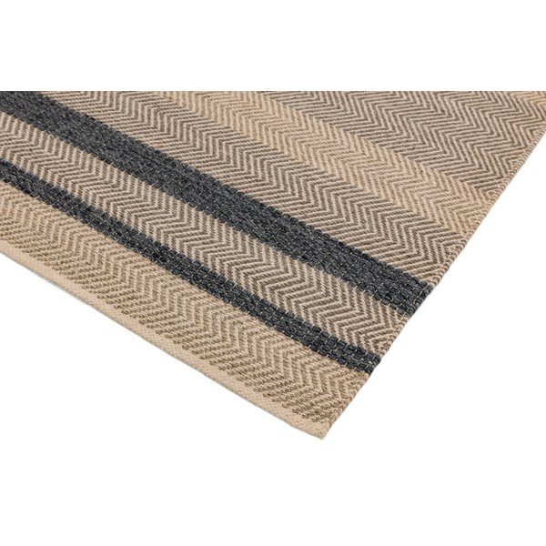 Hnedo-modrý koberec Asiatic Carpets Fields, 160 x 230 cm-image-3