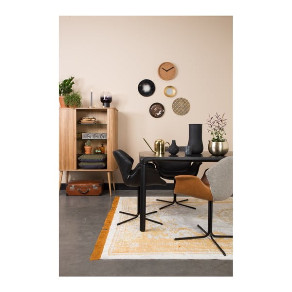 Čierna stolová lampa Zuiver Moody-image-2