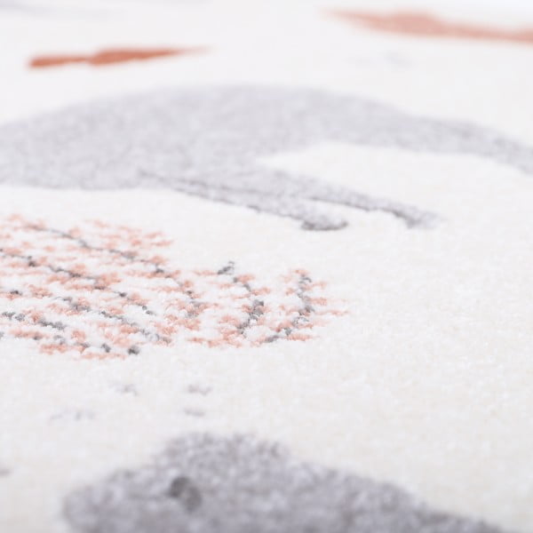 Krémovobiely detský koberec 120x170 cm Andina by Mon Petit Art – Nattiot-image-4