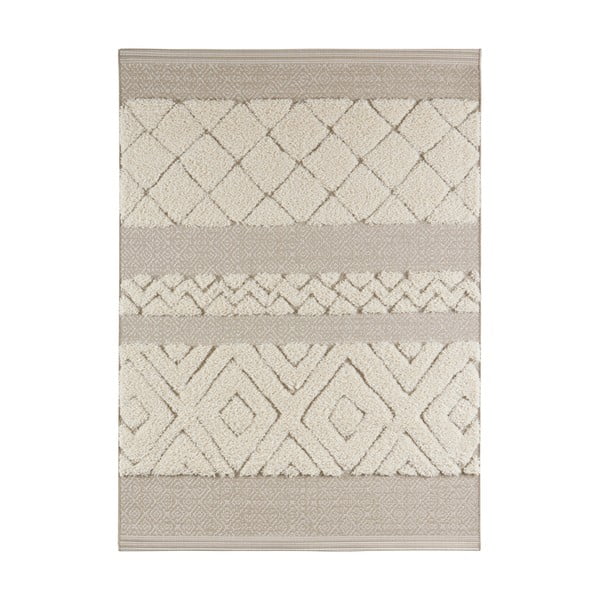 Krémovobiely koberec Mint Rugs Todra, 200 x 290 cm