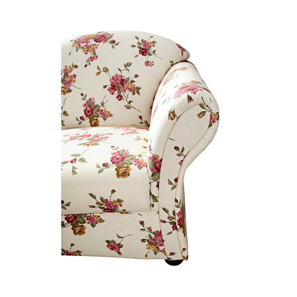 Kvetovaná pohovka Max Winzer Corona, 151 cm-image-4