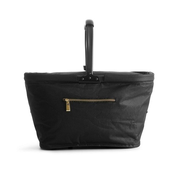 Čierny termo košík 25 l City – Sagaform