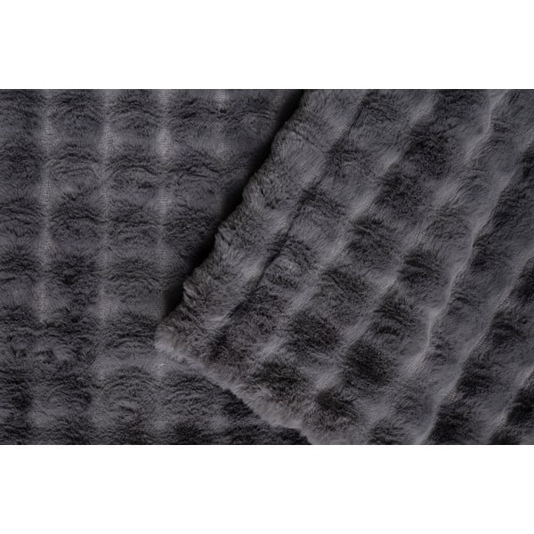 Antracitový prateľný koberec 160x250 cm Puffy Bubble – Oyo Concept-image-2