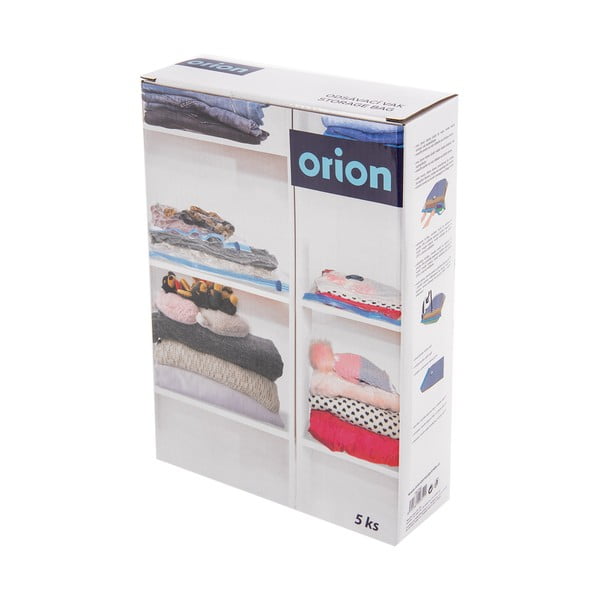 Vákuové vrecia v súprave 5 ks – Orion-image-2