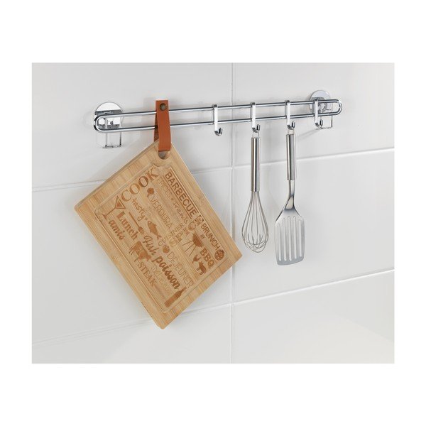 Doska na krájanie z bambusového dreva Wenko Steak Board, 39,5 x 28 cm-image-3