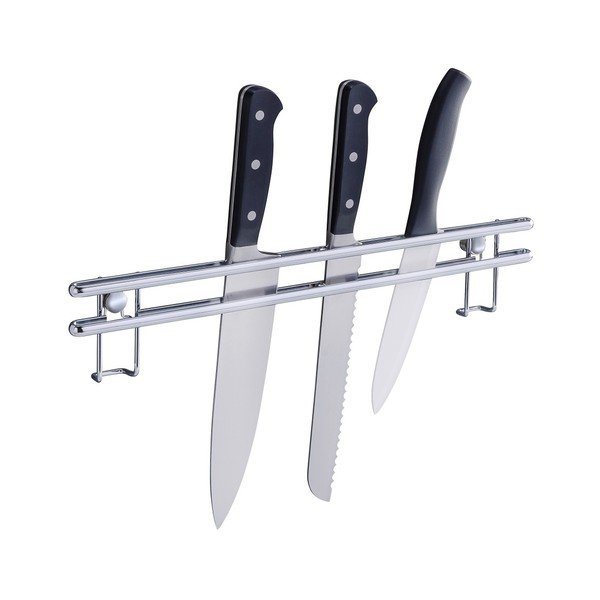 Nástenný držiak na nože Wenko Knife Rail Style-image-1