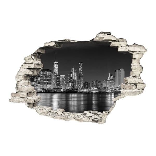 Samolepka Ambiance New York Hole-image-1
