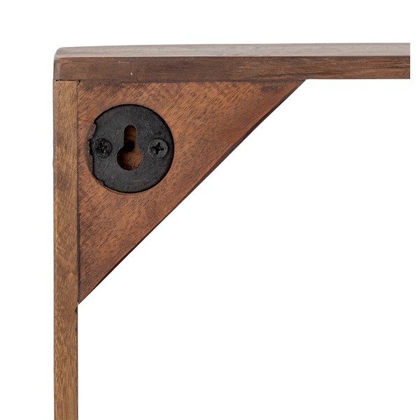 Poschodová polica z recyklovaného dreva v prírodnej farbe 53 cm Tilo – Bloomingville-image-4