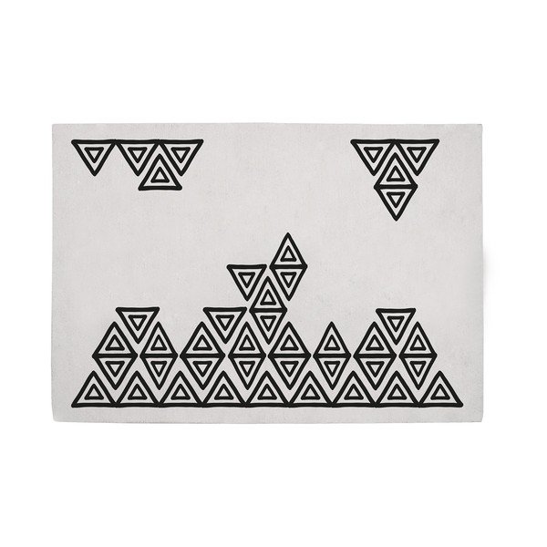 Krémový detský koberec 170x120 cm Boho Chic – Lilipinso