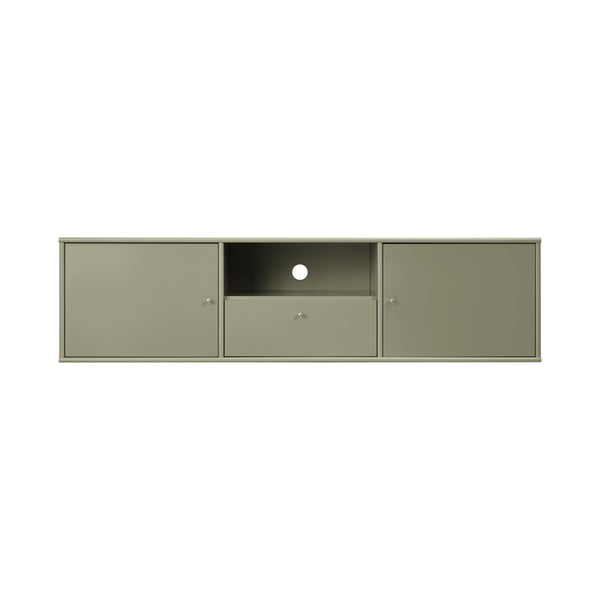 Kaki TV stolík 161x42x45 cm Mistral – Hammel Furniture