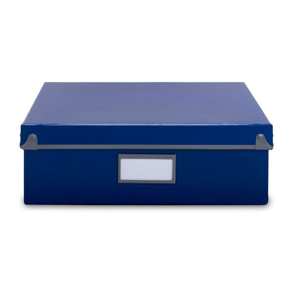 Úložná krabica Design Ideas Frisco Blue S