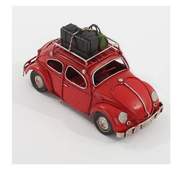 Dekoratívny model Red Beetle